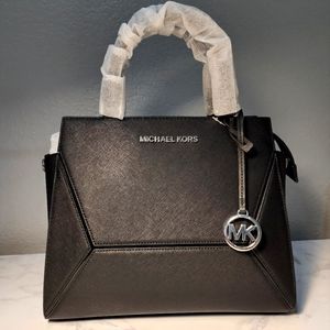 Michael Kors Large Prism Satchel